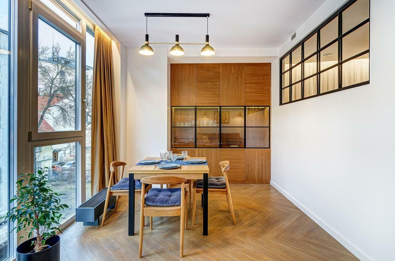 Downtown Apartment In Vilnius Str. Ngoại thất bức ảnh